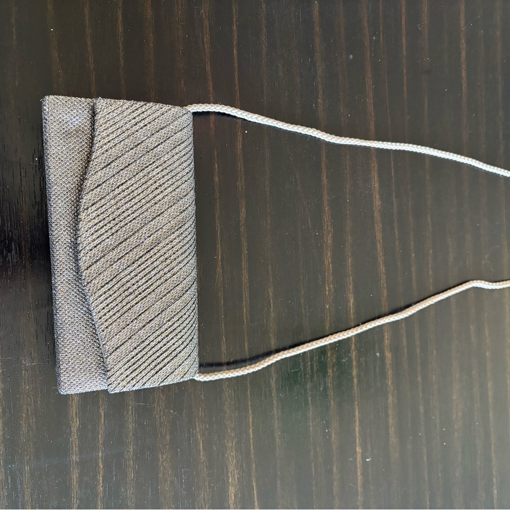 Elegant Gray Women's Bag